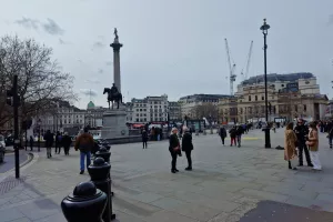 Κλικς από την  Oxford Street (φώτος kerkida)
