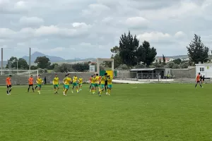 Κ16/Πρωταθλήτρια η ΑΕΚ! (φώτος)