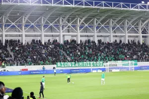 Έστειλε μήνυμα στον Ομονοιάτη 