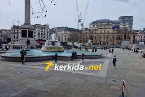 Κλικς από την  Oxford Street (φώτος kerkida)