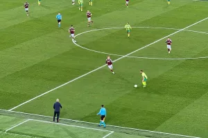 West Ham -AEK: Όλα τα ωραία κάποτε τελειώνουν -Αντίο... με βαριά ήττα (φώτος)
