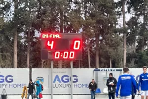 Καθαρό... παφίτικο προβάδισμα πρόκρισης για τελικό! (φώτος)