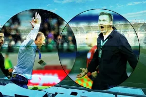 Ανεβασμένος VS Ανεβασμένος 