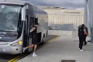 (Φώτος) Με μπροστάρη τον Όλτρα που είδε… ΚΕΡΚΙΔΑ 