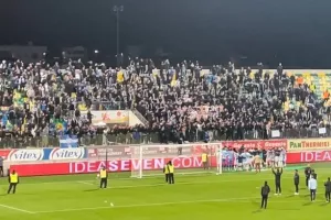 (ΒΙΝΤΕΟ kerkida) Το πάρτι στην Βόρεια!