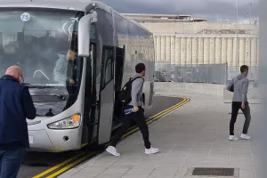 (Φώτος) Με μπροστάρη τον Όλτρα που είδε… ΚΕΡΚΙΔΑ 