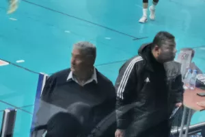 Η ηγεσία της εταιρείας στο πλευρό της πετοσφαιρικής Ανόρθωσης (φώτος)