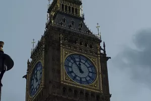 (ΦΩΤΟΣ) Το Big Ben