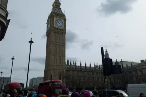 (ΦΩΤΟΣ) Το Big Ben