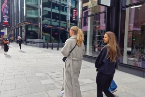Κλικς από την  Oxford Street (φώτος kerkida)