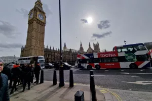 (ΦΩΤΟΣ) Το Big Ben