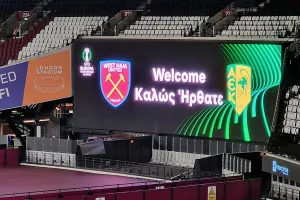 Welcome... AEK!