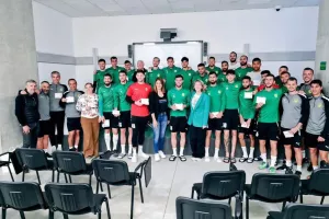 Στα πρότυπα κορυφαίων Ευρωπαϊκών ομάδων η ΑΕΚ - Συνεργασία με την "Zinzino"