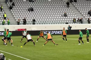Οι 11 του Όλτρα με 8 αλλαγές!