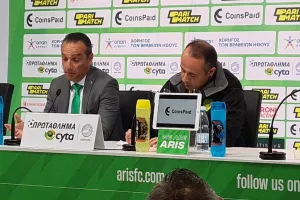 Όλτρα: "Θα έκανα αλλαγή τον εαυτό μου και τους 11 ποδοσφαιριστές, μαρκάραμε με τα... μάτια"