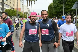 Πάφος FC/OPAP Limassol Marathon 