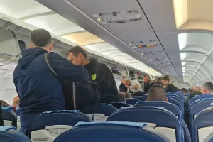 Επιστρέφει στη βάση της η ΑΕΚ (φώτος)