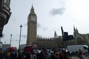 (ΦΩΤΟΣ) Το Big Ben