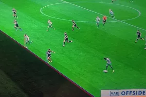 "Άκυρο" μέσω VAR το 2-0 του Άρη