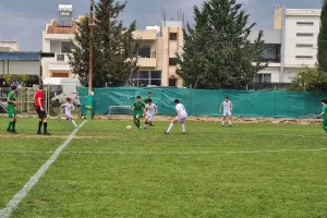 14η αγωνιστική/Κ14 αποτελέσματα