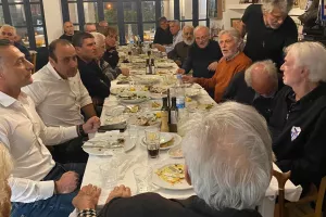 Τίμησαν την μνήμη του Αντώνη Καρά (Φώτος)
