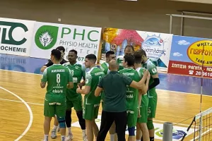 Kuutio Homes Παφιακός - Ομόνοια: "Πράσινο" τσεκ για τελικό!  (φώτος)