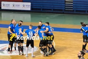 Κυπελλούχος ΞΑΝΑ η Sabbianco Ανόρθωση! (φώτος)