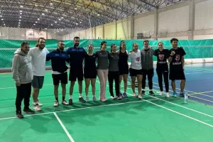 Τα αποτελέσματα στο πρωτάθλημα μπάντμιντον