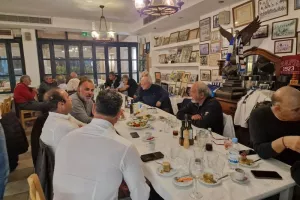 Ανορθωσιάτικες... μνήμες