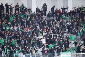 Έστειλε μήνυμα στον Ομονοιάτη 
