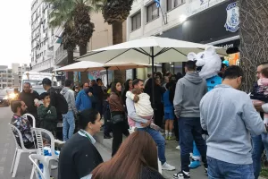 To kerkida.net στο Fan Day του Απόλλωνα 