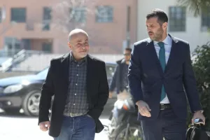 Αλαφούζος: Ας παίξει και Έλληνας, αλλά θα εξαφανιστείτε αν κάνει λάθος»!