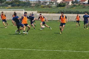 Πρώτη για Μακρίδη 