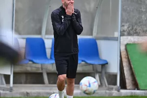 Κλικς... Thursday training