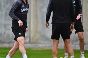 Κλικς... Thursday training