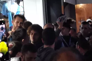 Θόρυβος... "Ουάρντα!!" (βίντεο)