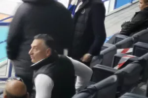 Η ηγεσία της εταιρείας στο πλευρό της πετοσφαιρικής Ανόρθωσης (φώτος)