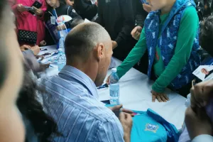 To kerkida.net στο Fan Day του Απόλλωνα 