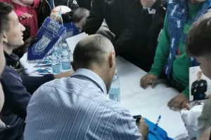 To kerkida.net στο Fan Day του Απόλλωνα 