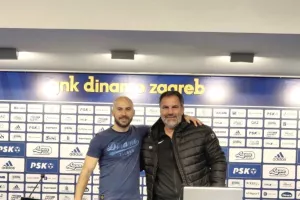 Στο Ζάγκρεμπ ο Τσούκκας