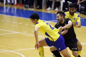 (Futsal/ΑΠΟΕΛ-ΑΕΛ) Απόφαση για  τελικό χωρίς φιλάθλους 