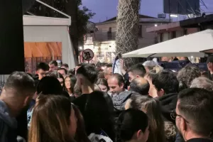 To kerkida.net στο Fan Day του Απόλλωνα 
