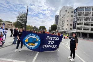 Στην παρέλαση το ΑΠΟΕΛ (φώτος)