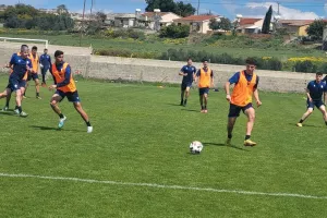 Πρώτη για Μακρίδη 