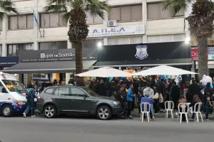 To kerkida.net στο Fan Day του Απόλλωνα 