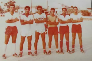 Ένα άλλο ποδόσφαιρο!