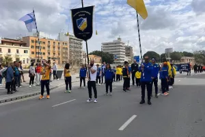 Στην παρέλαση το ΑΠΟΕΛ (φώτος)