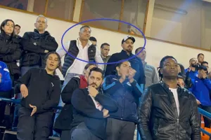 Και στο ποδόσφαιρο!
