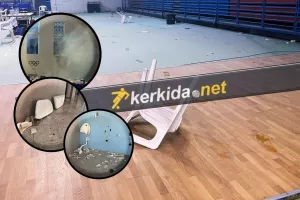 Kerkida/Όλα όσα έγιναν (και δεν έγιναν) στον ημιτελικό Απόλλων-Ανόρθωση