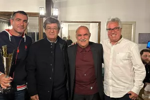 Πρωταθλήτρια...η ΜΙΚΤΗ ΛΑΡΝΑΚΑΣ!